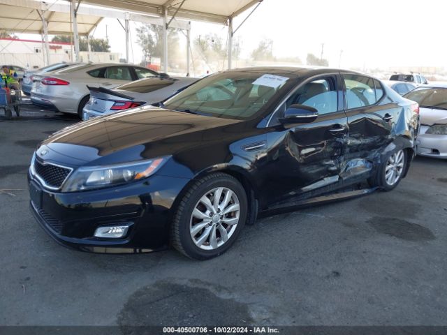 5XXGN4A71EG315043 KIA OPTIMA EX