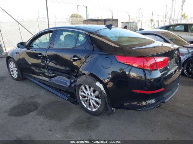 5XXGN4A71EG315043 KIA OPTIMA EX