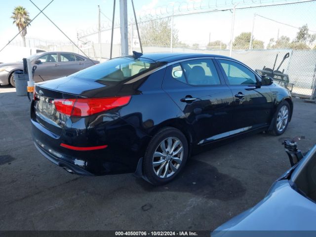 5XXGN4A71EG315043 KIA OPTIMA EX