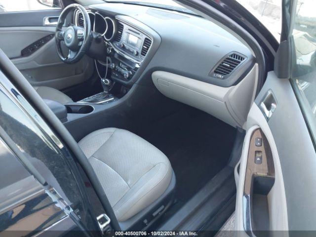 5XXGN4A71EG315043 KIA OPTIMA EX