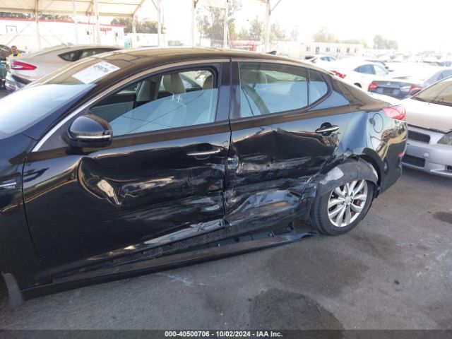 5XXGN4A71EG315043 KIA OPTIMA EX