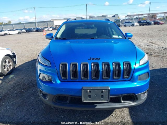 1C4PJMDB3JD560443 Jeep Cherokee Limited 4x4