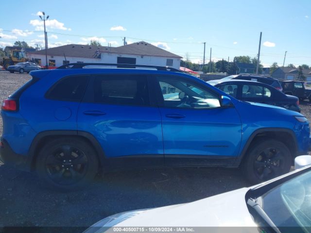 1C4PJMDB3JD560443 Jeep Cherokee Limited 4x4