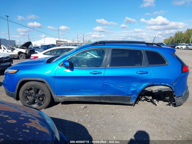 1C4PJMDB3JD560443 Jeep Cherokee Limited 4x4