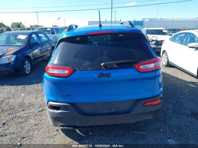 1C4PJMDB3JD560443 Jeep Cherokee Limited 4x4