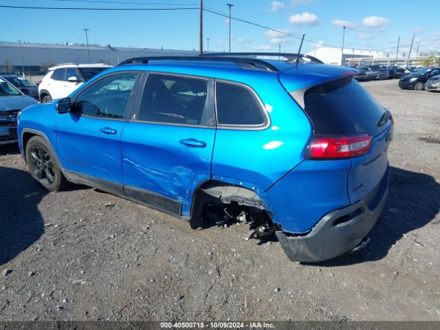 1C4PJMDB3JD560443 Jeep Cherokee Limited 4x4