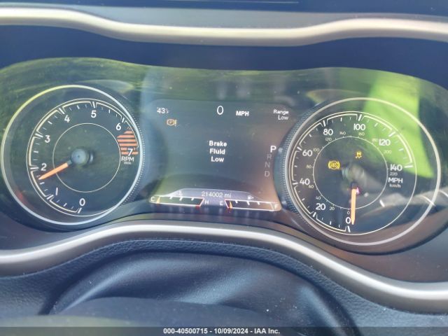 1C4PJMDB3JD560443 Jeep Cherokee Limited 4x4