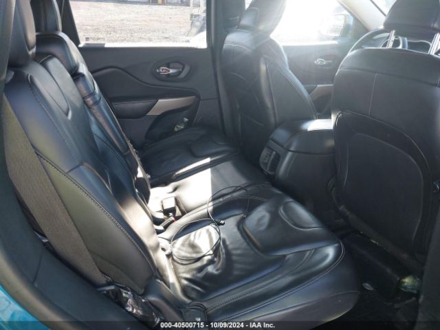 1C4PJMDB3JD560443 Jeep Cherokee Limited 4x4