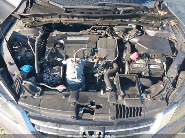 Honda Accord Ex-l 2014 1HGCR2F84EA260884 Image 10