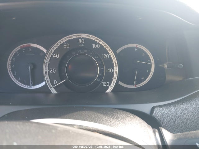 Honda Accord Ex-l 2014 1HGCR2F84EA260884 Image 7