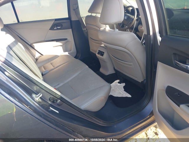 Honda Accord Ex-l 2014 1HGCR2F84EA260884 Image 8