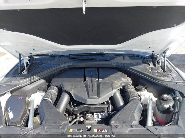 KMUHCESC0PU113767 Genesis Gv80 3.5t Awd