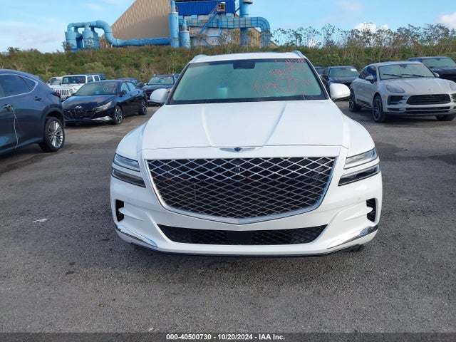 KMUHCESC0PU113767 Genesis Gv80 3.5t Awd