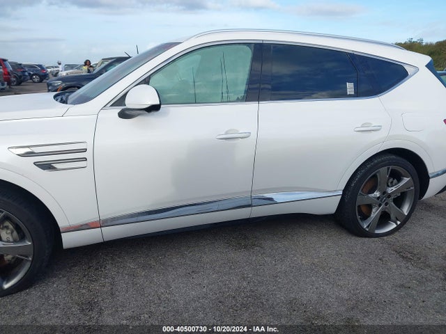 Genesis Gv80 3.5t Awd 2023 KMUHCESC0PU113767 Image 14