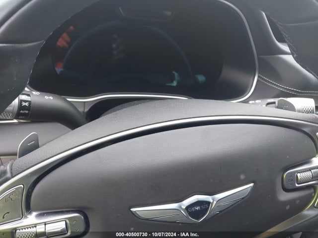 Genesis Gv80 3.5t Awd 2023 KMUHCESC0PU113767 Image 15