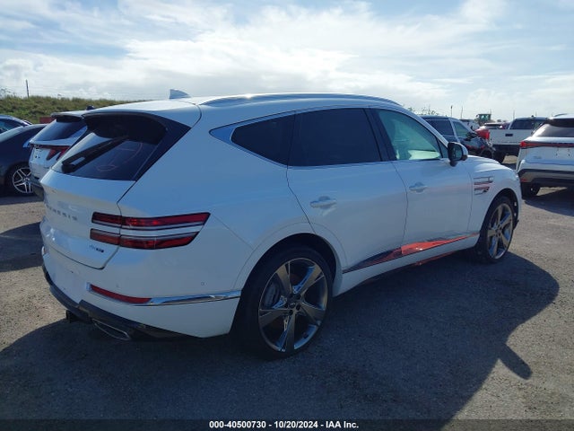KMUHCESC0PU113767 Genesis Gv80 3.5t Awd