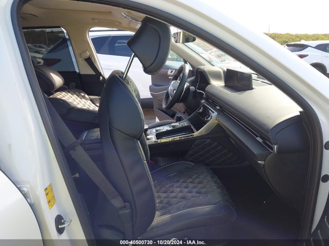 KMUHCESC0PU113767 Genesis Gv80 3.5t Awd