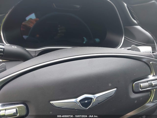 KMUHCESC0PU113767 Genesis Gv80 3.5t Awd