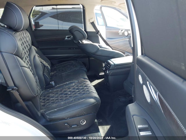 KMUHCESC0PU113767 Genesis Gv80 3.5t Awd