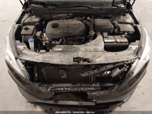 5NPE34ABXFH077622 Hyundai Sonata Sport 2.0t