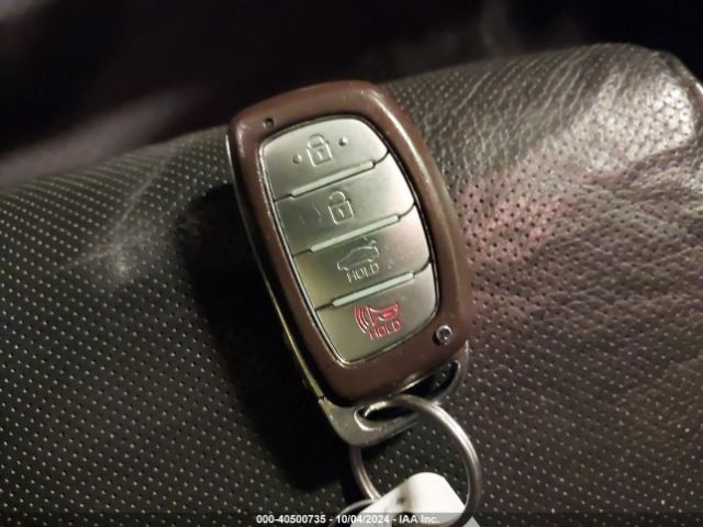 5NPE34ABXFH077622 Hyundai Sonata Sport 2.0t