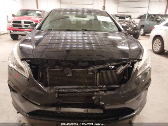 5NPE34ABXFH077622 Hyundai Sonata Sport 2.0t