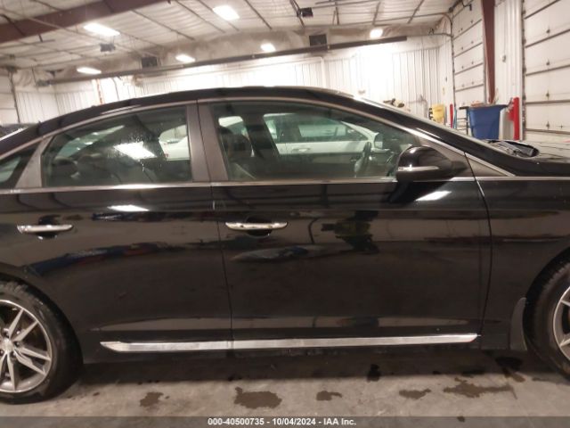 5NPE34ABXFH077622 Hyundai Sonata Sport 2.0t