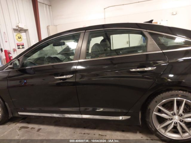 5NPE34ABXFH077622 Hyundai Sonata Sport 2.0t