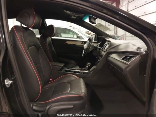 5NPE34ABXFH077622 Hyundai Sonata Sport 2.0t