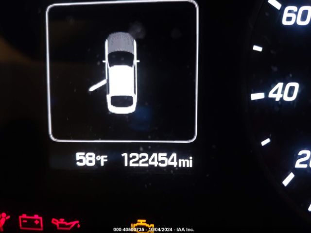 5NPE34ABXFH077622 Hyundai Sonata Sport 2.0t
