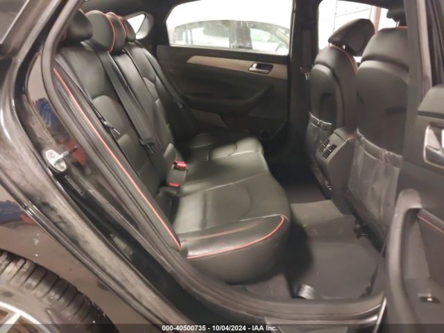 5NPE34ABXFH077622 Hyundai Sonata Sport 2.0t