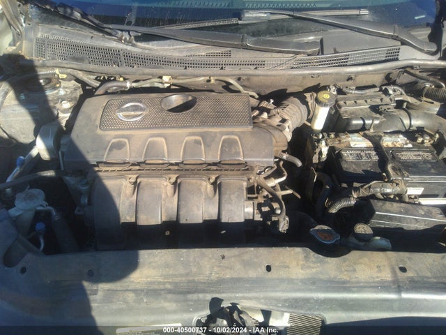 Nissan SENTRA S 2014 3N1AB7AP1EY332189 Image 10