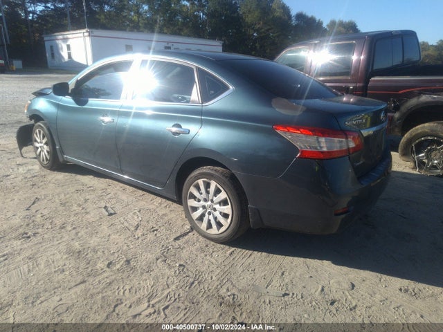 Nissan SENTRA S 2014 3N1AB7AP1EY332189 Image 3