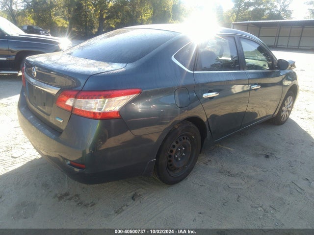 Nissan SENTRA S 2014 3N1AB7AP1EY332189 Image 4