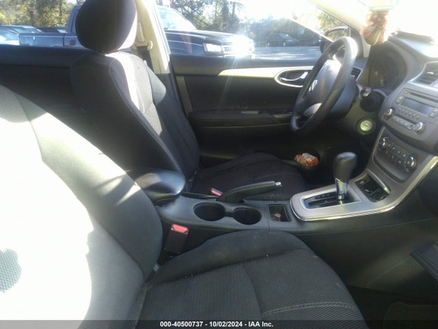 Nissan SENTRA S 2014 3N1AB7AP1EY332189 Image 5
