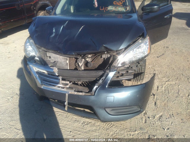 Nissan SENTRA S 2014 3N1AB7AP1EY332189 Image 6