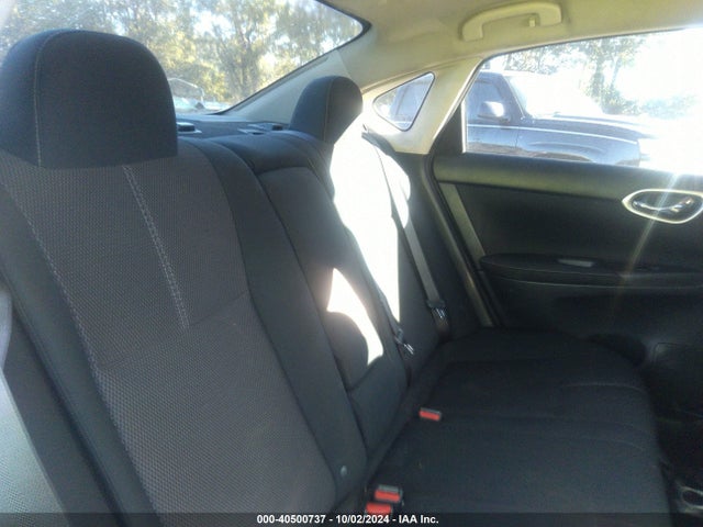 Nissan SENTRA S 2014 3N1AB7AP1EY332189 Image 8