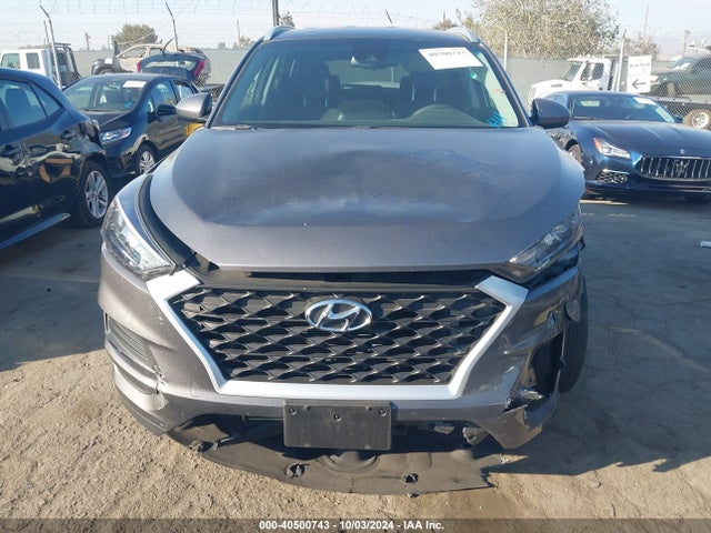 Hyundai TUCSON SEL 2020 KM8J33AL1LU149127 Image 12