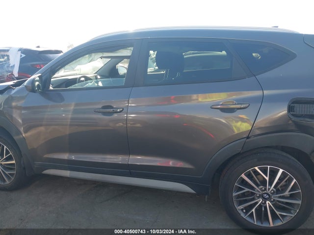 Hyundai TUCSON SEL 2020 KM8J33AL1LU149127 Image 14