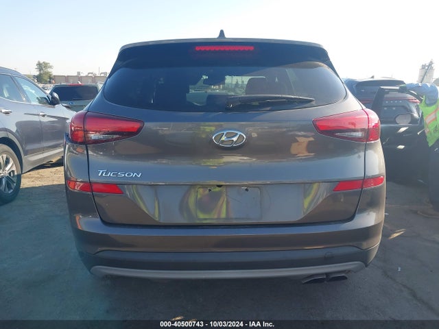 Hyundai TUCSON SEL 2020 KM8J33AL1LU149127 Image 16