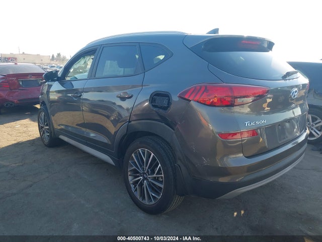 Hyundai TUCSON SEL 2020 KM8J33AL1LU149127 Image 3