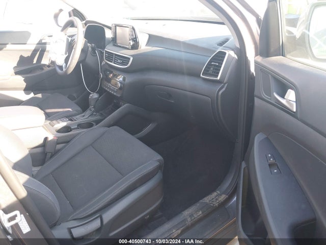 Hyundai TUCSON SEL 2020 KM8J33AL1LU149127 Image 5