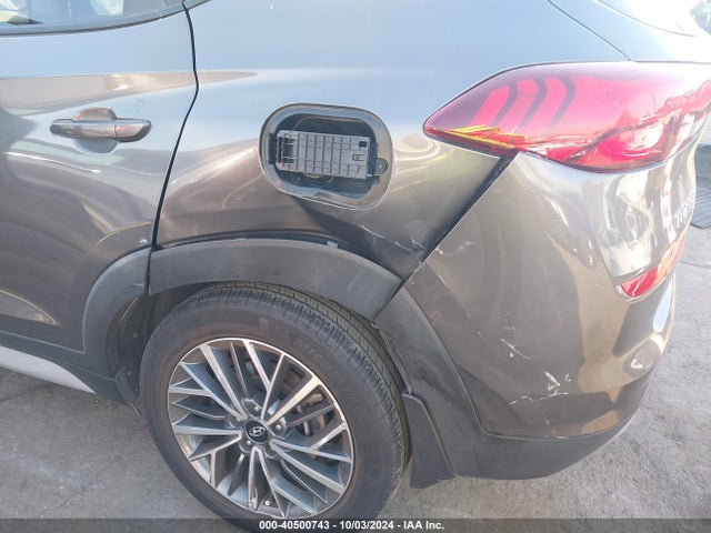Hyundai TUCSON SEL 2020 KM8J33AL1LU149127 Image 6