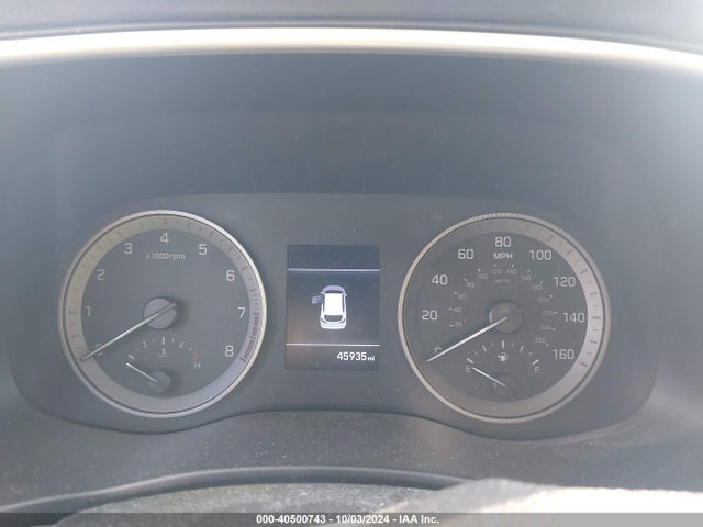 Hyundai TUCSON SEL 2020 KM8J33AL1LU149127 Image 7
