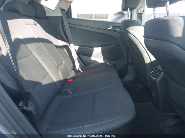 Hyundai TUCSON SEL 2020 KM8J33AL1LU149127 Image 8