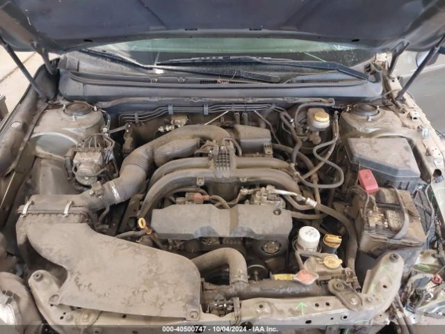 4S4BSANC1F3289873 Subaru Outback 2.5i Limited