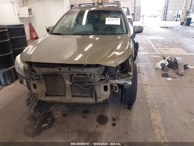 4S4BSANC1F3289873 Subaru Outback 2.5i Limited