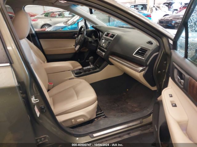 4S4BSANC1F3289873 Subaru Outback 2.5i Limited