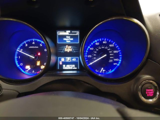 4S4BSANC1F3289873 Subaru Outback 2.5i Limited