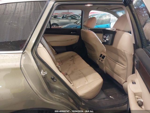 4S4BSANC1F3289873 Subaru Outback 2.5i Limited